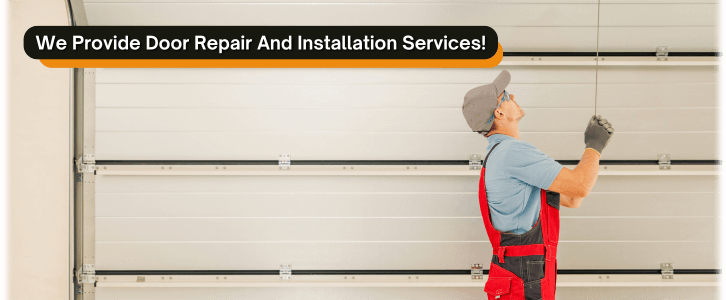 Garage Door Installation Elk Grove CA