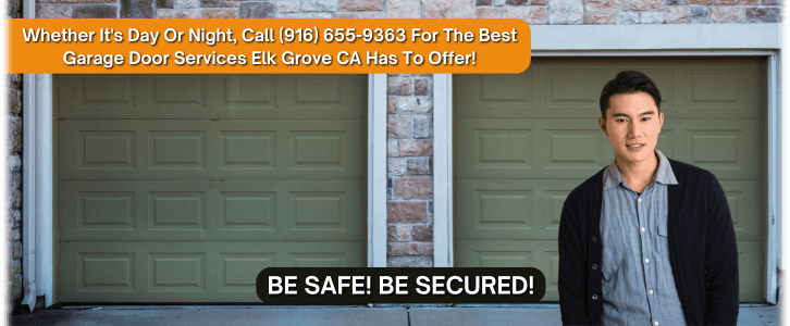 Elk Grove CA Garage Door Repair