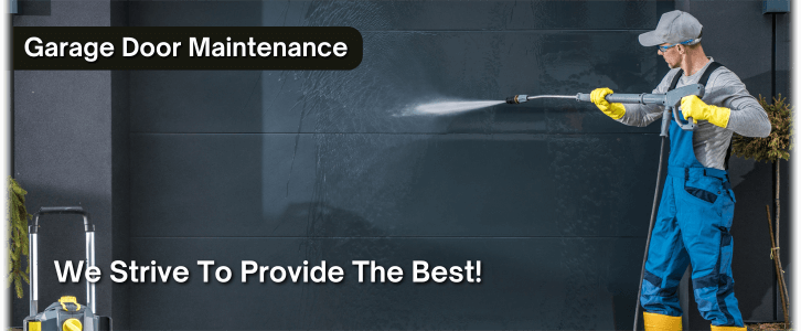 Garage Door Maintenance Elk Grove CA